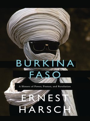 cover image of Burkina Faso